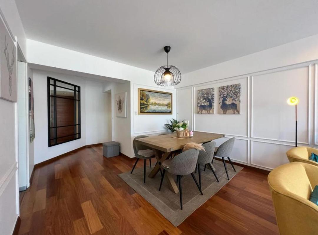 Exclusivo Y Moderno Depa En Miraflores Vista Al Mar Y A La Ciudad Amoblado Apartments Lima Extérieur photo