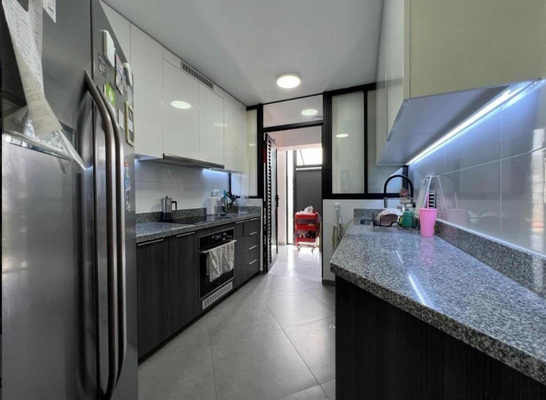 Exclusivo Y Moderno Depa En Miraflores Vista Al Mar Y A La Ciudad Amoblado Apartments Lima Extérieur photo