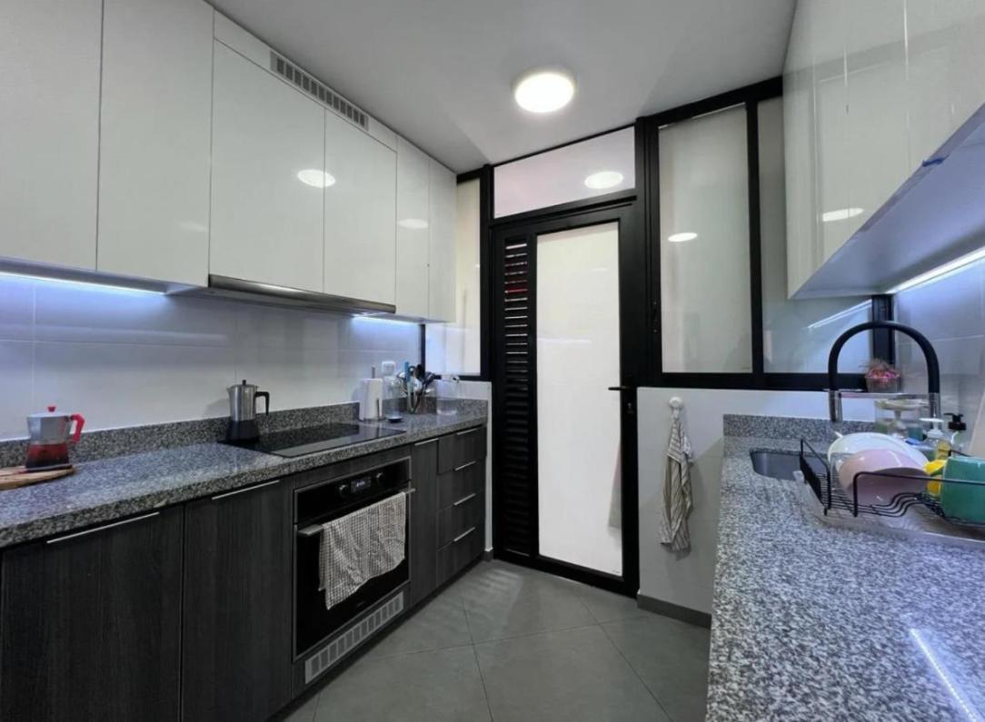 Exclusivo Y Moderno Depa En Miraflores Vista Al Mar Y A La Ciudad Amoblado Apartments Lima Extérieur photo